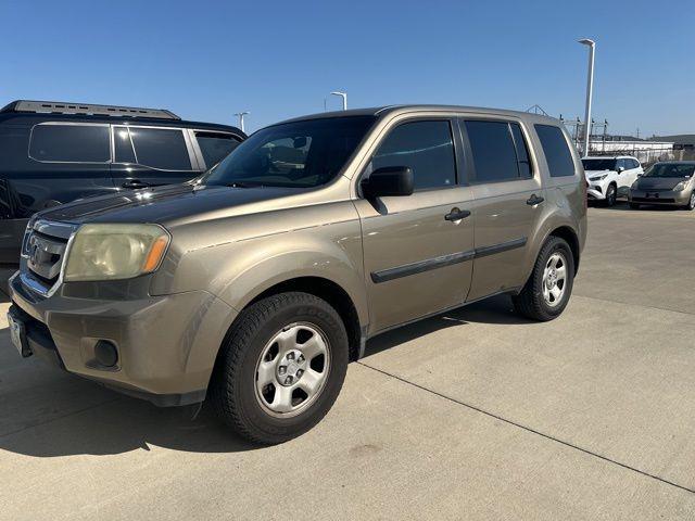 used 2011 Honda Pilot car, priced at $7,950