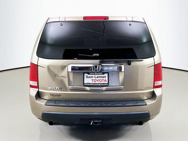 used 2011 Honda Pilot car, priced at $7,250