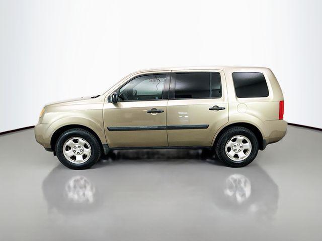 used 2011 Honda Pilot car, priced at $7,250