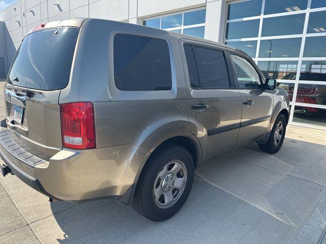 used 2011 Honda Pilot car, priced at $7,950