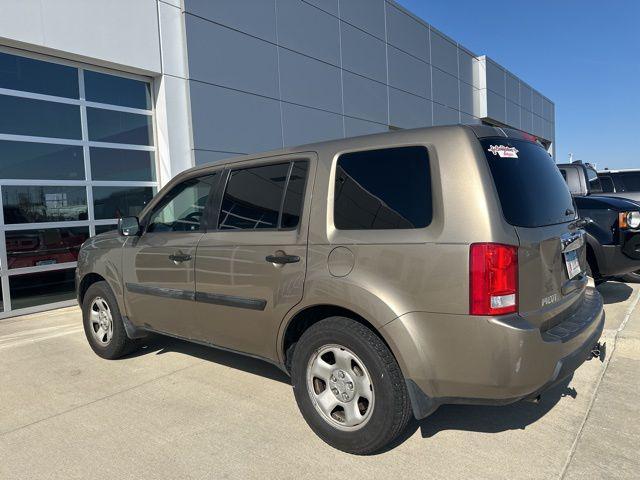 used 2011 Honda Pilot car, priced at $7,950