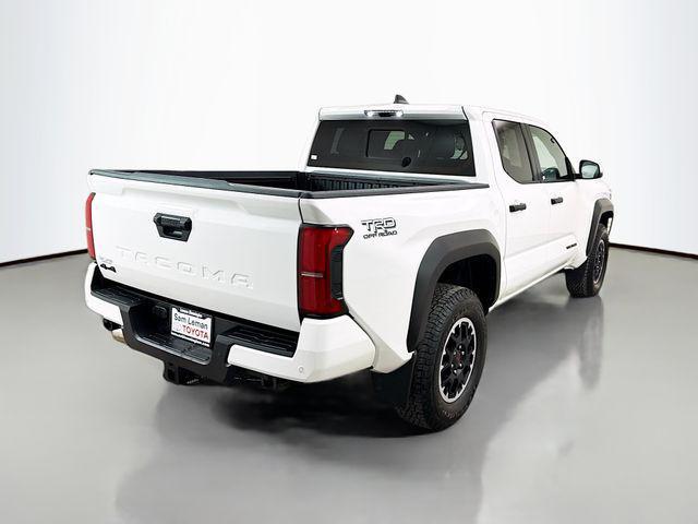 used 2024 Toyota Tacoma car, priced at $45,395