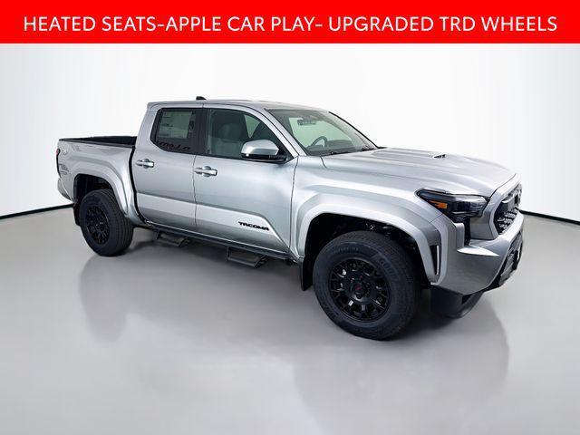 new 2025 Toyota Tacoma car, priced at $45,196