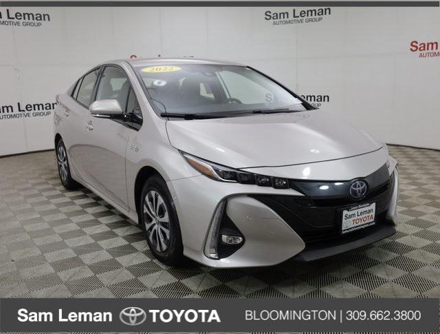 used 2020 Toyota Prius Prime car, priced at $23,950