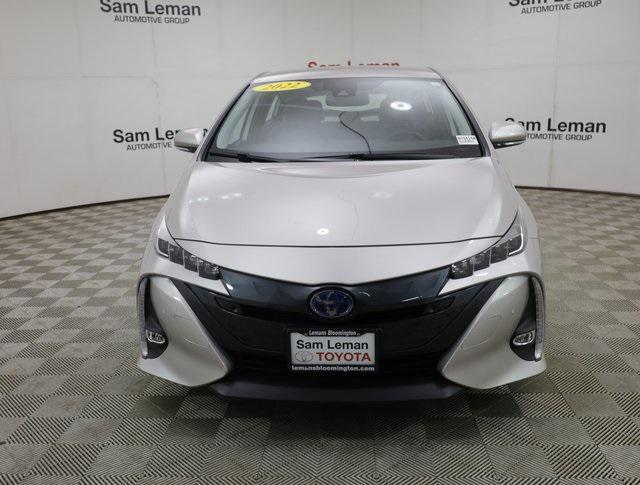 used 2020 Toyota Prius Prime car, priced at $23,950