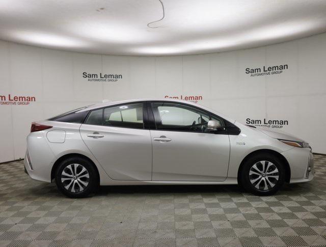 used 2020 Toyota Prius Prime car, priced at $23,950