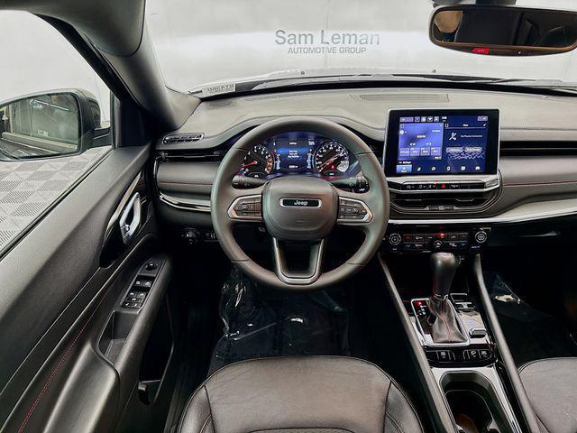 used 2024 Jeep Compass car, priced at $26,895