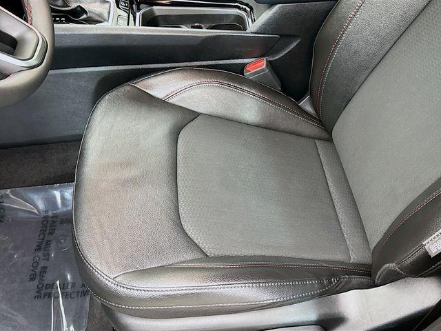 used 2024 Jeep Compass car, priced at $26,895