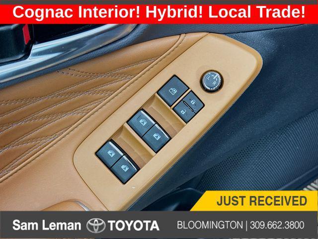 used 2019 Toyota Avalon Hybrid car, priced at $28,250