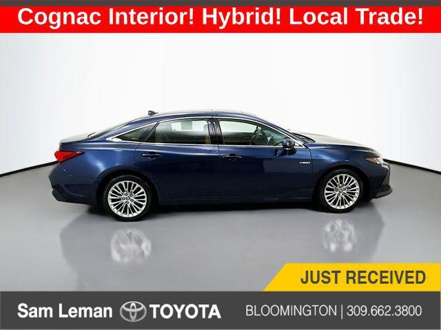 used 2019 Toyota Avalon Hybrid car, priced at $28,250
