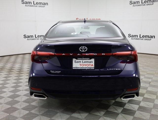 used 2022 Toyota Avalon car, priced at $35,950