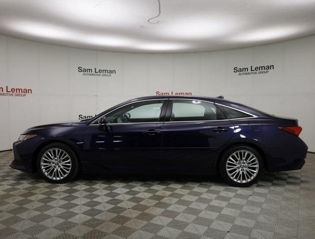 used 2022 Toyota Avalon car, priced at $35,950