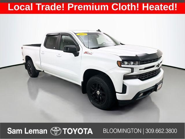 used 2019 Chevrolet Silverado 1500 car, priced at $29,850