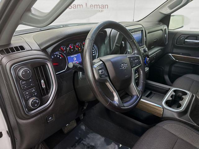 used 2019 Chevrolet Silverado 1500 car, priced at $29,850