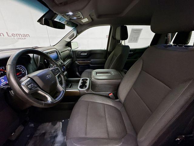 used 2019 Chevrolet Silverado 1500 car, priced at $29,850