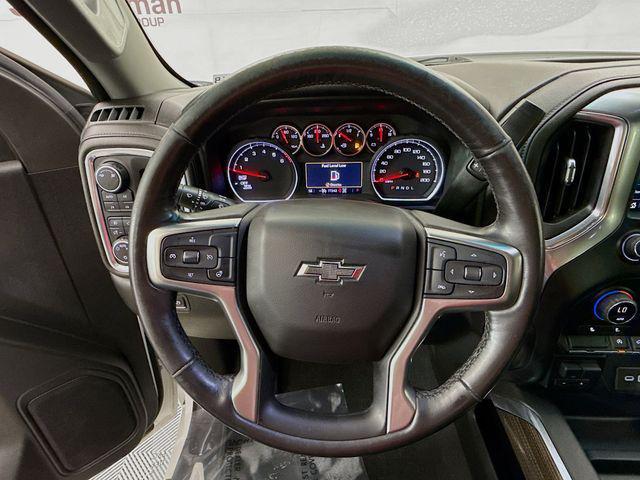 used 2019 Chevrolet Silverado 1500 car, priced at $29,850