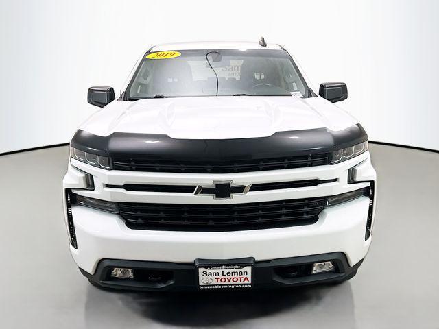 used 2019 Chevrolet Silverado 1500 car, priced at $29,850
