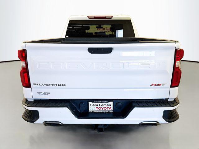 used 2019 Chevrolet Silverado 1500 car, priced at $29,850