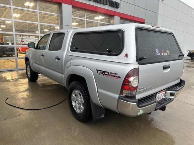 used 2012 Toyota Tacoma car, priced at $19,450