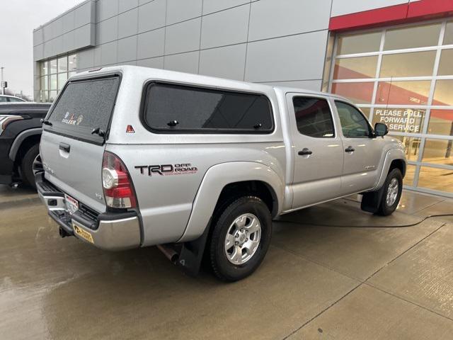 used 2012 Toyota Tacoma car, priced at $19,450