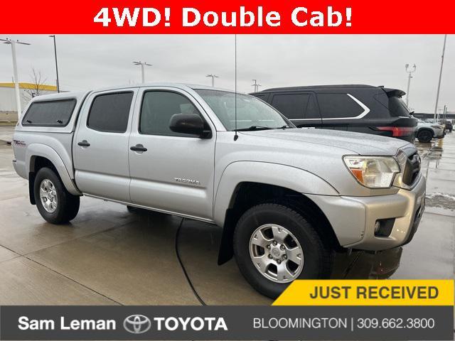 used 2012 Toyota Tacoma car, priced at $19,950