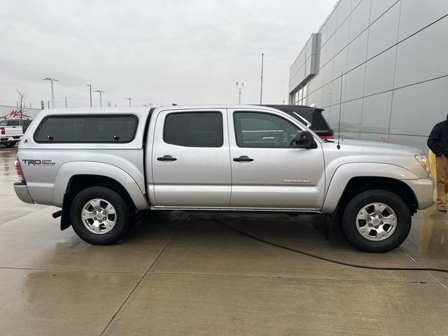 used 2012 Toyota Tacoma car, priced at $19,450