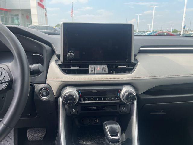 used 2023 Toyota RAV4 car, priced at $33,950