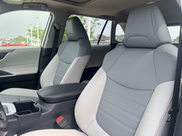 used 2023 Toyota RAV4 car, priced at $33,950