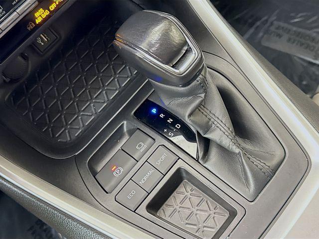 used 2023 Toyota RAV4 car, priced at $31,850