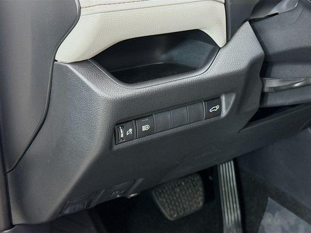 used 2023 Toyota RAV4 car, priced at $31,850