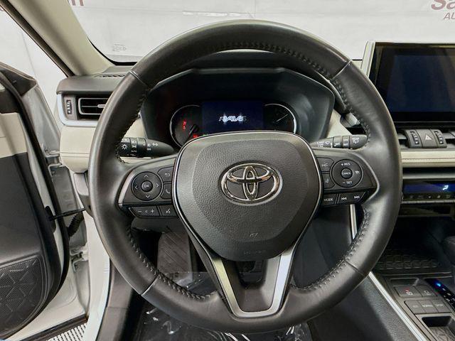 used 2023 Toyota RAV4 car, priced at $31,850