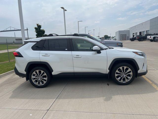 used 2023 Toyota RAV4 car, priced at $33,950