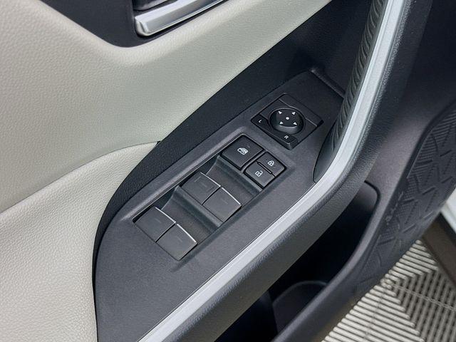 used 2023 Toyota RAV4 car, priced at $31,850