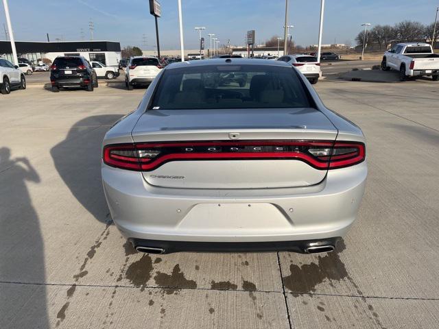 used 2022 Dodge Charger car, priced at $20,450