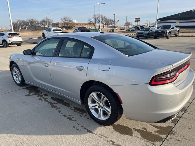 used 2022 Dodge Charger car, priced at $20,450