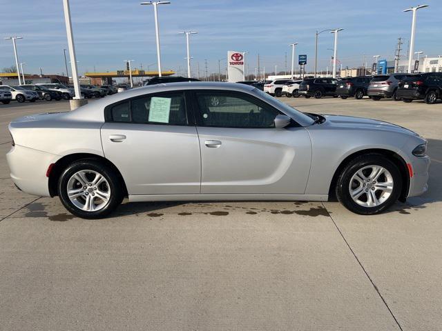 used 2022 Dodge Charger car, priced at $20,450