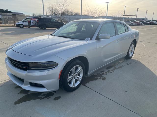 used 2022 Dodge Charger car, priced at $20,450