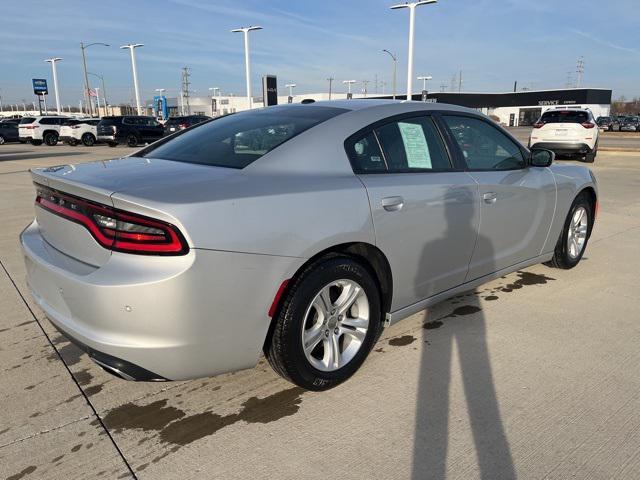 used 2022 Dodge Charger car, priced at $20,450