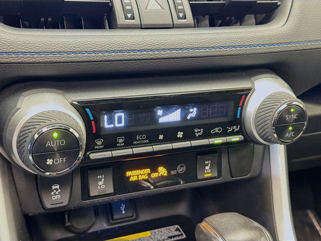 used 2021 Toyota RAV4 Hybrid car, priced at $20,950