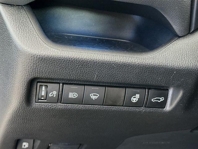 used 2021 Toyota RAV4 Hybrid car, priced at $20,950