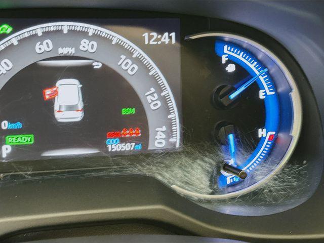 used 2021 Toyota RAV4 Hybrid car, priced at $20,950