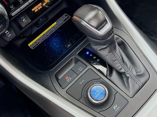 used 2021 Toyota RAV4 Hybrid car, priced at $20,950