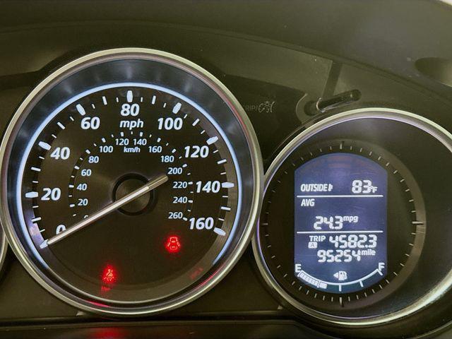 used 2015 Mazda CX-5 car, priced at $13,750
