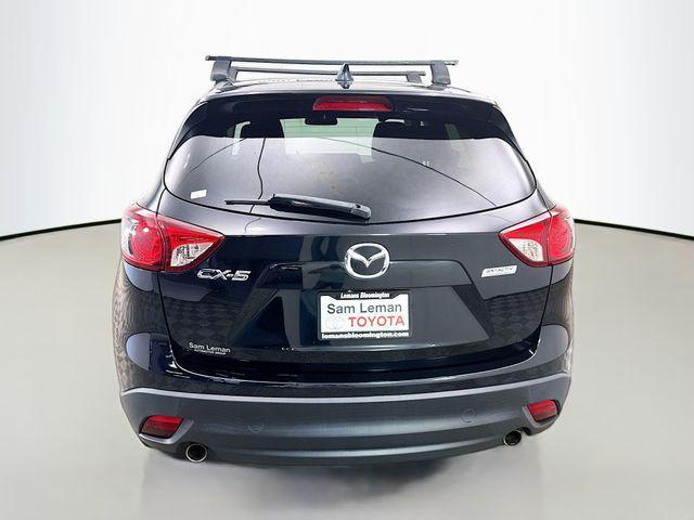 used 2015 Mazda CX-5 car, priced at $13,750