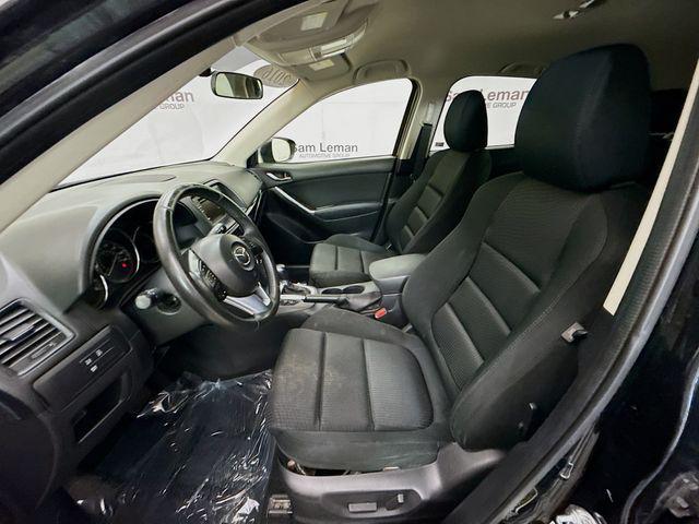 used 2015 Mazda CX-5 car, priced at $13,750