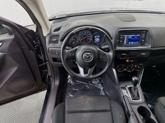 used 2015 Mazda CX-5 car, priced at $13,750