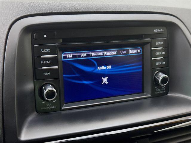 used 2015 Mazda CX-5 car, priced at $13,750