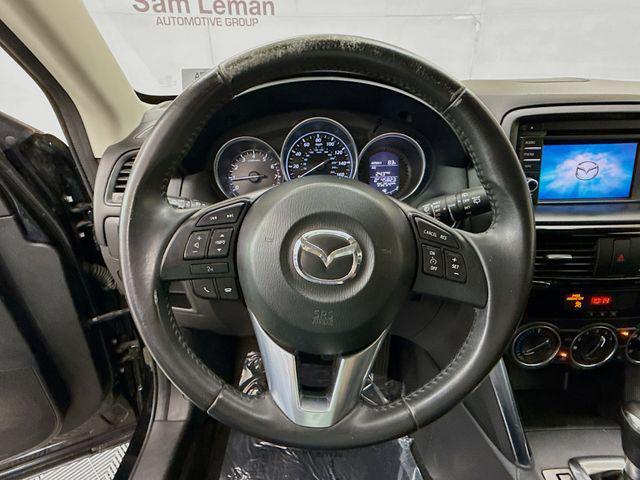 used 2015 Mazda CX-5 car, priced at $13,750