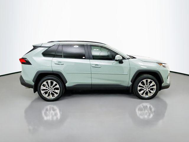used 2023 Toyota RAV4 car, priced at $33,450
