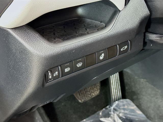 used 2023 Toyota RAV4 car, priced at $33,450